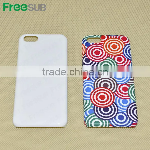 Wholesale Customed 2D 3D Blank Sublimation Phone Cases for Iphone 5 C photo-3