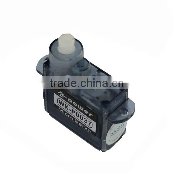 K-power P0037 360 Degree Continuous Rotation RC 9g Micro Servo photo-2