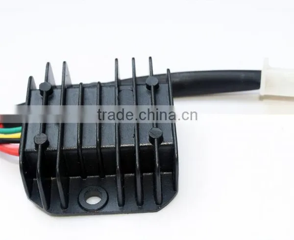 FXD Regulator Rectifier photo-6