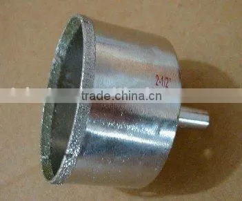 Diamond core bit