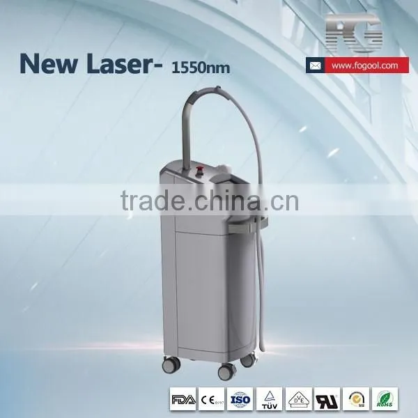 1540nm Erbium Glass Fractional Laser/ 1550nm Erbium Glass Fiber Laser Fogool Beijing photo-2