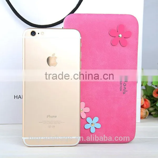 Cute Mobile Phone Wallet