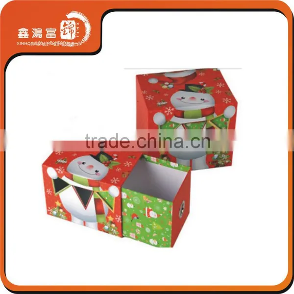XHFJ Custom Beautiful Gift Paper Box photo-5