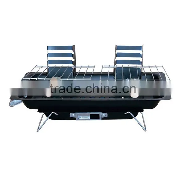 Charcoal Grills Grill Type and ITS Certification Ceramic Bbq Grill photo-2
