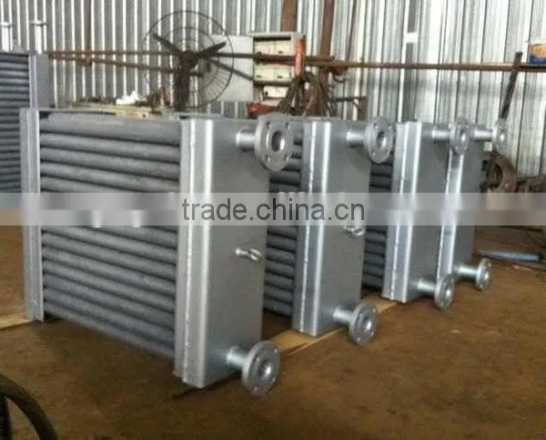 Extruded Type Cooling Air Heat Exchanger, Finned Tube Air Heat Exchanger, Air Finned Cooler photo-6