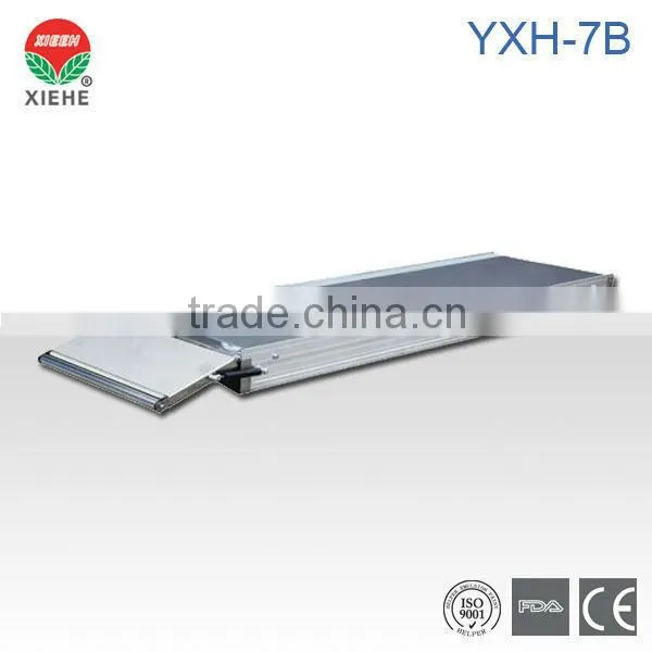 Aluminum Stretcher Base