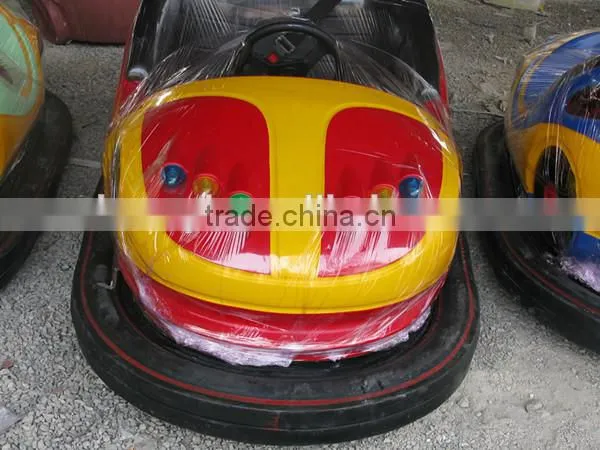 Amusement Park Electric Battery Inflatable Bumper Car photo-2