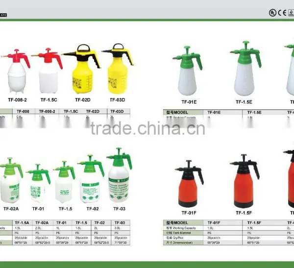 Hand Plastic Electric Sprayer photo-2