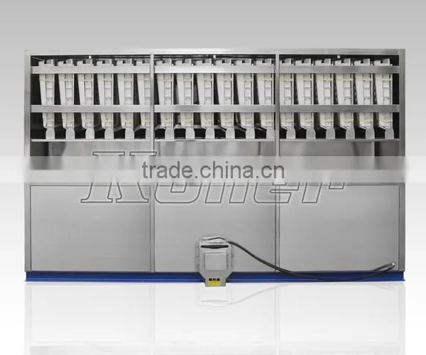 5 Tons Commercial Ice Cube Making Machine for South America photo-5