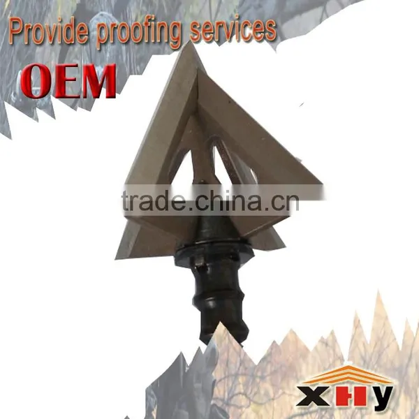 100gr Fixed Broadheads for Hunting photo-4