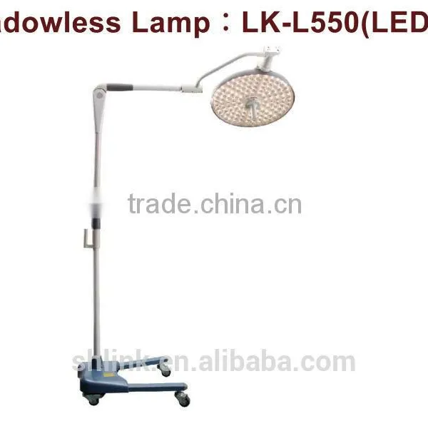 Shanghai Link High Quality Low Price Link Dual Dome Led Surgical Best Shadowless Lamp photo-6