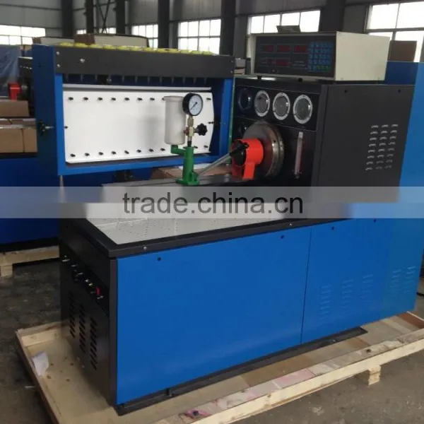Three PHASE 12PSB Diesel Fuel Injector and Pump Calibration Machine photo-3