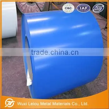 Jiangsu 3003 Color Coated Aluminum Coil Plate photo-2