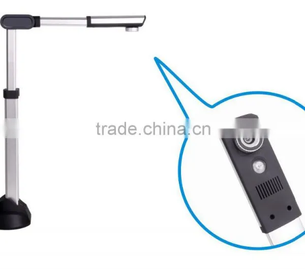 A2 Portable OCR Document Scanner for Office With 15mega Pixels Camera photo-2