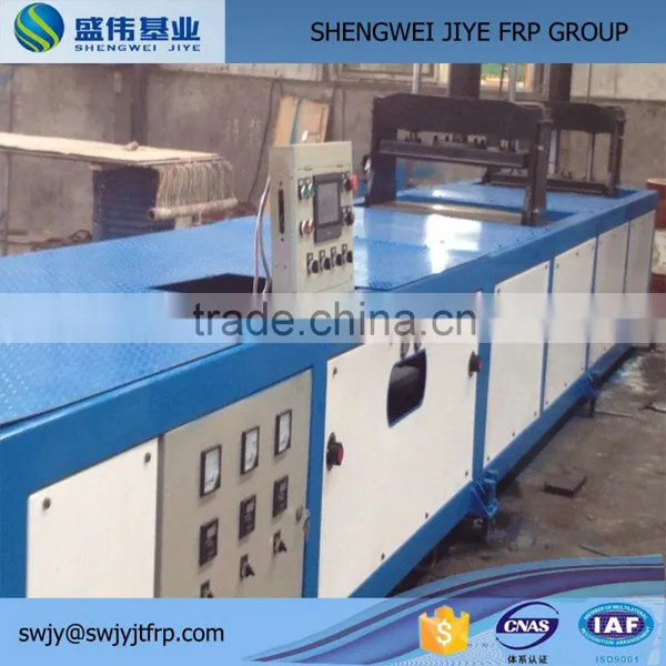 High Speed SWJY-PM Extruder Production Line Ppr Pipe Pultrusion Machine photo-3