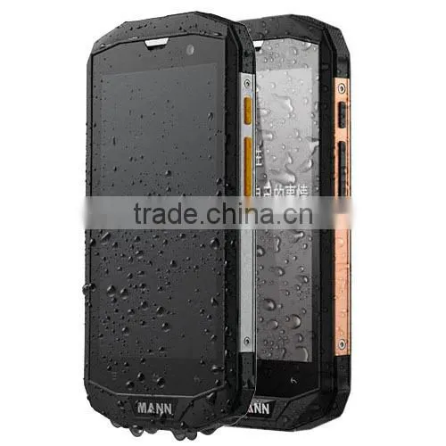 Made in China Zug 5S IP67 Ualcomm MSM8926 1.2GHz Quad Core 1G+8G 8.0MP 5.0 Inch 4G Lte Waterproof Phone photo-2