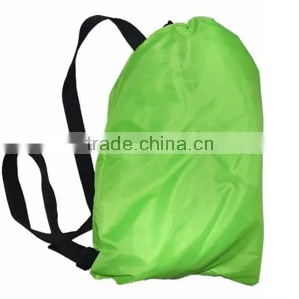 Promotional Items for 2016 Air Filled Chair Hot Sale Laybag Banana Sleeping Bag photo-4