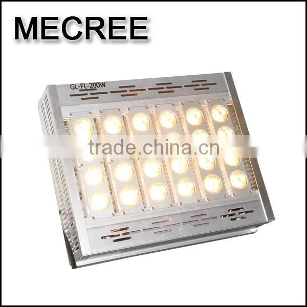 High Quality High Lumen RGB 200W LED Floodlight photo-6