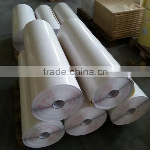 Self Adhesive Art Paper With Water Based Glue