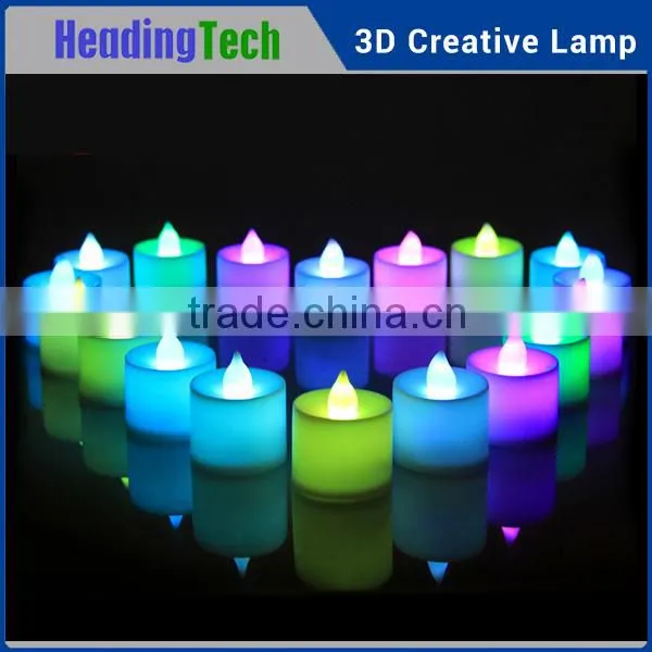 Creative flameless led tealight best price