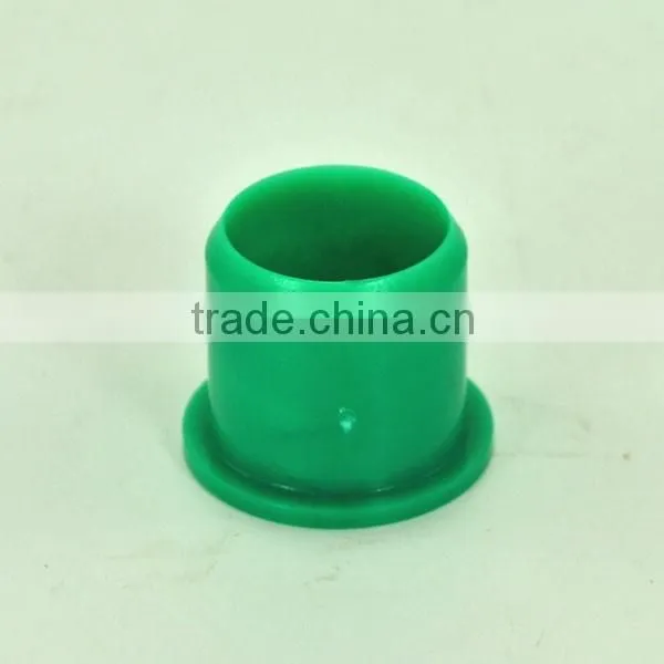 Cnc Turning Plastic Bushing White/black POM/nylon Bushing photo-4