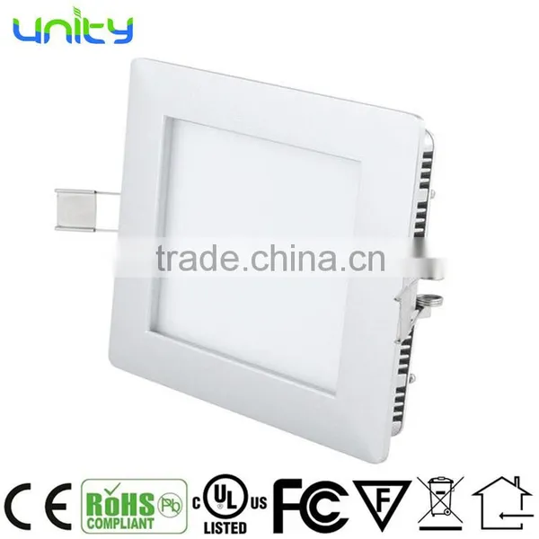 Environment-Friendly Surface Mounted 3w Led Slim Panel Light