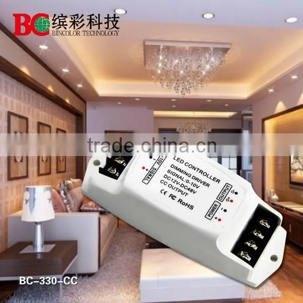 350mA One Channel Constant Current 0/1-10V Dimming Driver photo-5