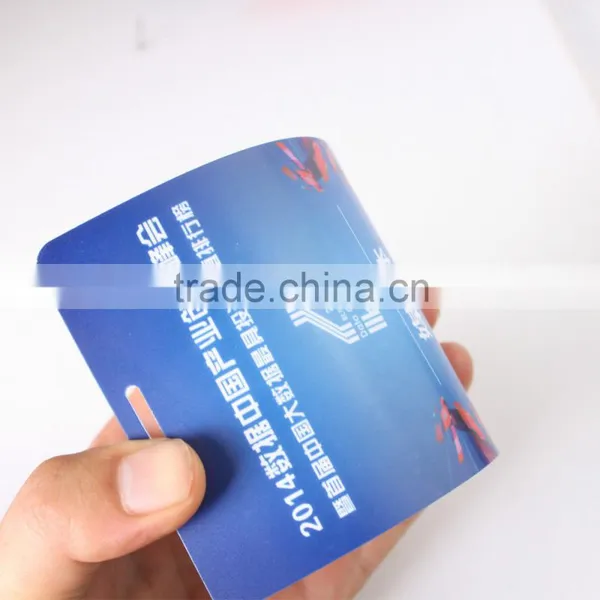Personality Custom Plastic Working id Card Tyvek Business Card Hard Plastic Cards photo-3