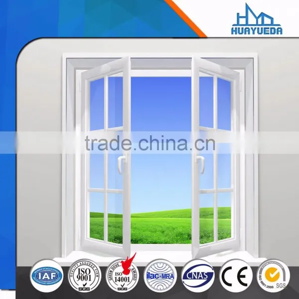 casement window aluminum with competitive price