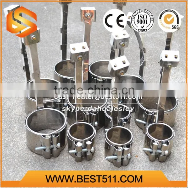 Electric Mica Band Extruder Heater Element photo-3