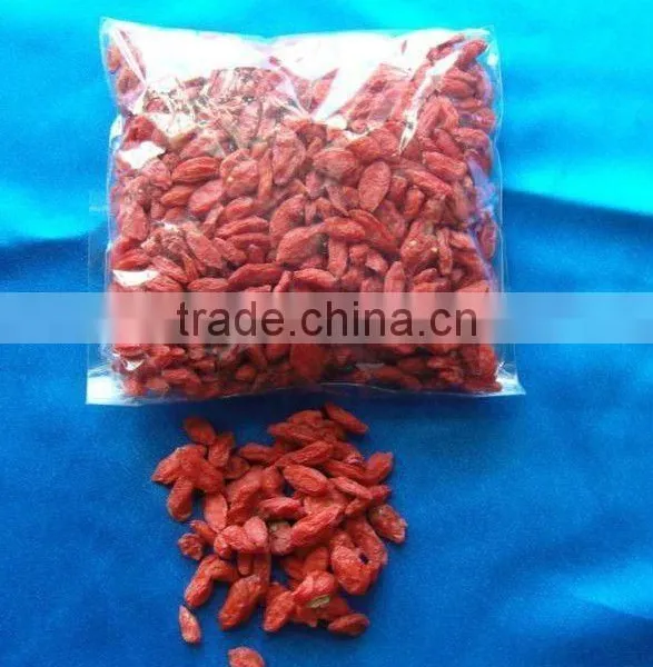 High Quality Dried Raw Goji Berries