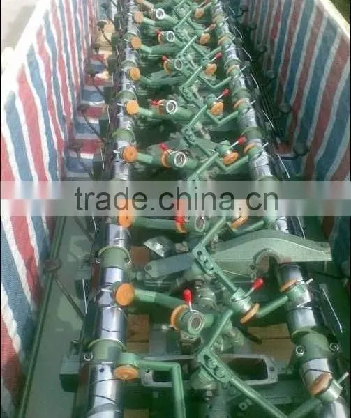 Hank to Cone Winder DM-H-07 Winding Machine photo-2