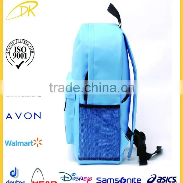 New Simple Standard China Backpack, Promotion Backpack Manufacturer photo-3