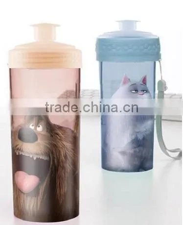 OEM Plastic Colorful Children Water Bottle photo-2