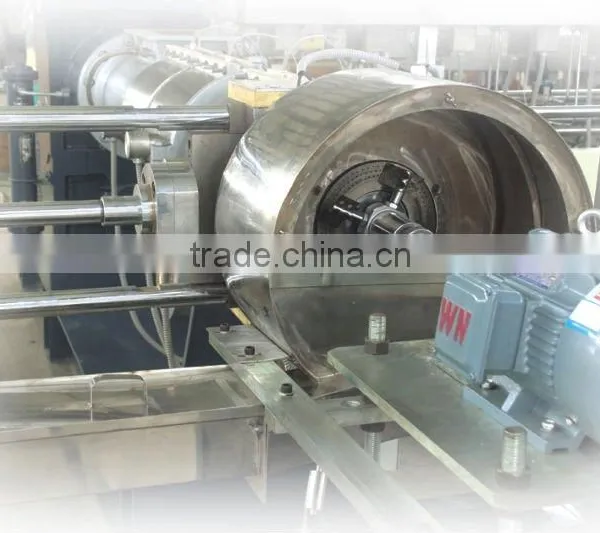 Black Masterbatch Extruder / Pelletizing Extrusion Line photo-3