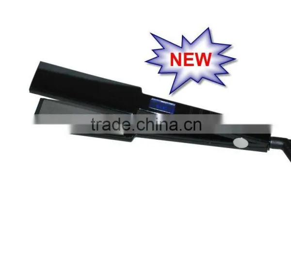 Fat Iron Hair Straightener / Hair Straightener Iron /rotating Hair Iron photo-2