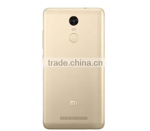 Original Xiaomi Redmi Note 3 Pro Prime Metal Body Fingerprint Mobile Phone Snapdragon 650 2gb/3gb + 16gb/32GB ROM 5.5" 1920x1080 photo-2