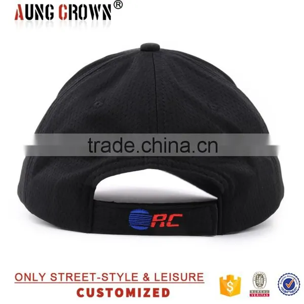 6 Panel Custom Adjustable Sports Baseball Caps photo-4