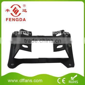 High Performance 130mm Small Ventilation Centrifugal Fan Price photo-6