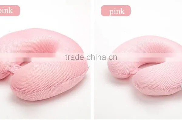 China Supplier U Shaped Memory Foam Pillow/u Shape Neck Pillow/u Shape Neck Pillow Case photo-5