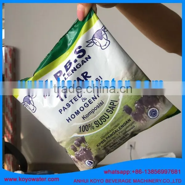 Koyo Yogurt Filling and Sealing Machine Price photo-6