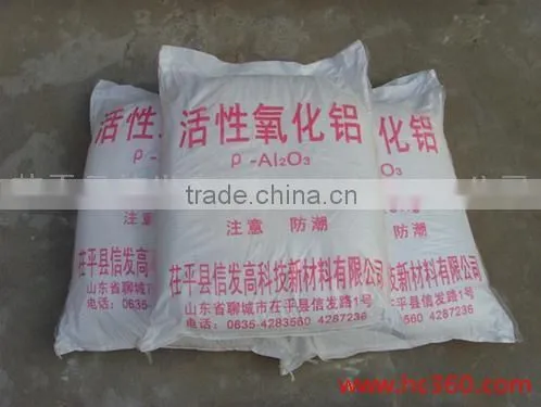 Alumina Powder as Catalyst