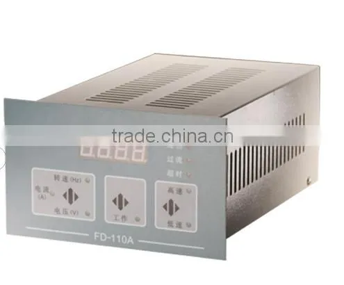 Ion pump controller