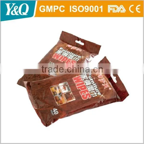 High Quanlity Cleaning Household Wet Wipes photo-2