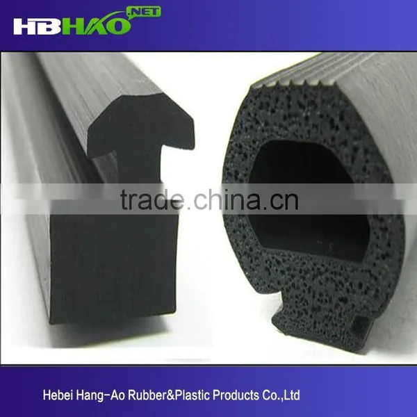 EPDM Curtain Wall Rubber Seal Strip, Rubber Profile photo-5