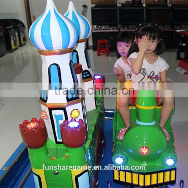 Hot- Sell Kids Amusement Park Games For Sale photo-4