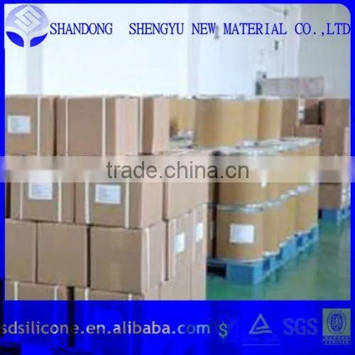 The State of the Powder Methyl MQ Silicone Resin photo-3