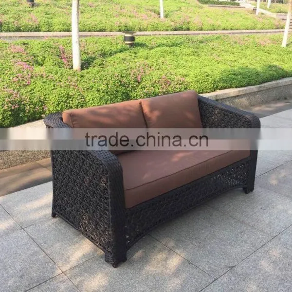 Wholesale New Design Rattan Outdoor Furniture Garden Set Sofa Set photo-2