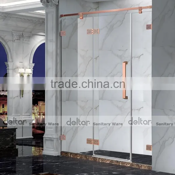 Glass Shower Room Prefab Enclosure Whole Complete Shower Cubic photo-2