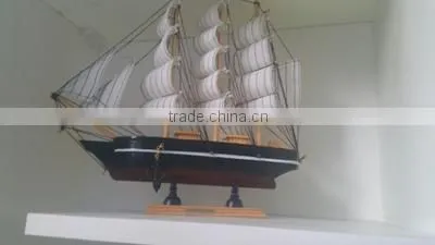 Wooden Ship Model photo-2